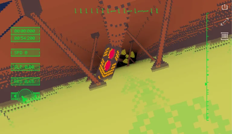 Screenshot of Resistance: Racing