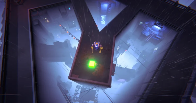 Screenshot of Uragun