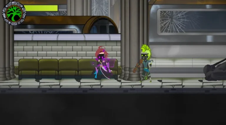 Screenshot of EGO Pollution Madness