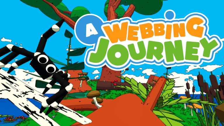 a webbing journey pc