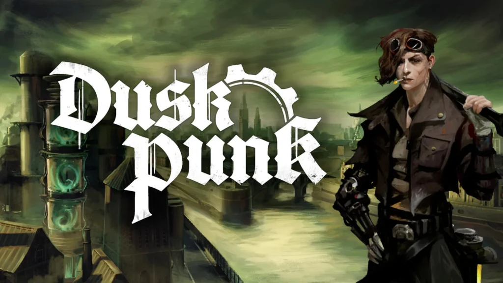 Duskpunk by Clockwork Bird