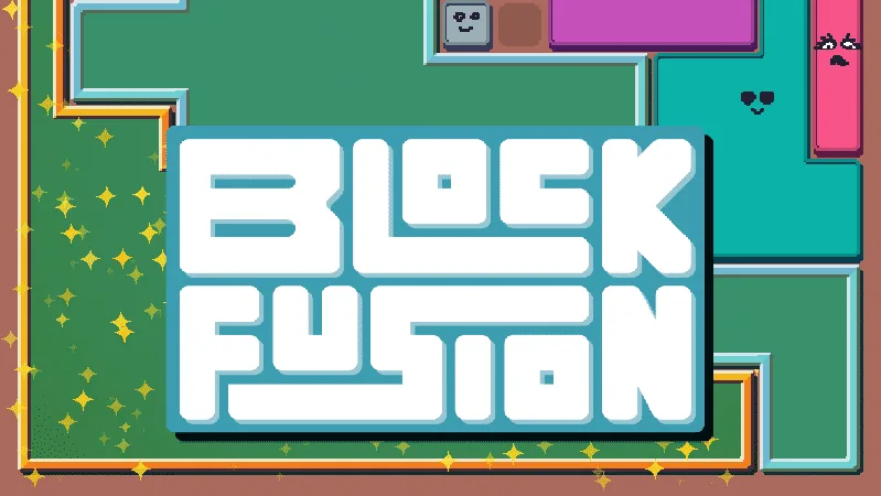Blockfusion by Anton Klinger