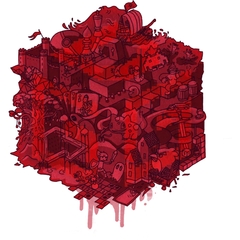 GDD16 cube