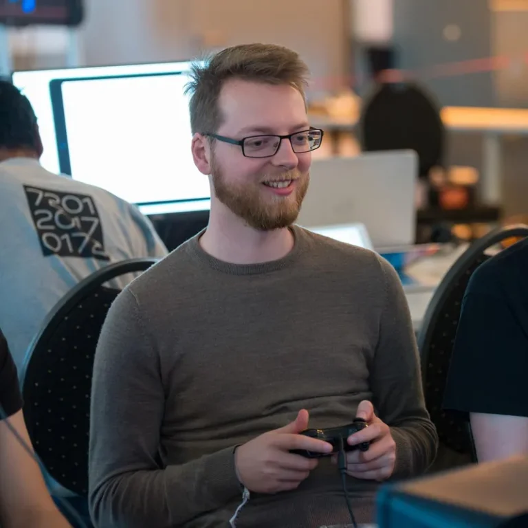 Alexander Grenus, speaker at Game Dev Days Graz 2017