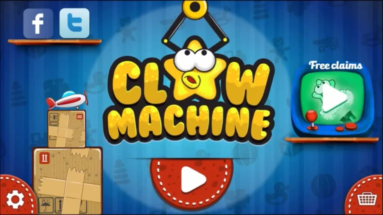Claw Machine