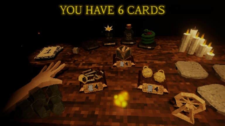 Finger Death Gamble