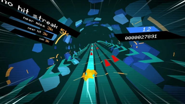 keox - high speed block avoidance