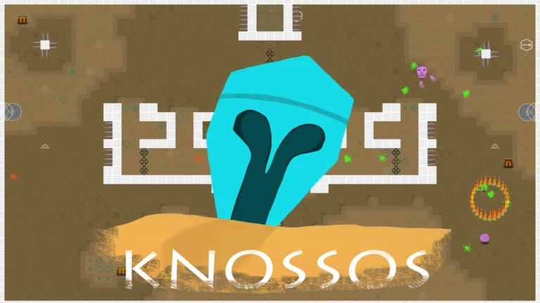 KNOSSOS by Ancient Pixel