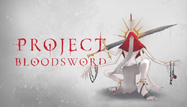 Project Bloodsword