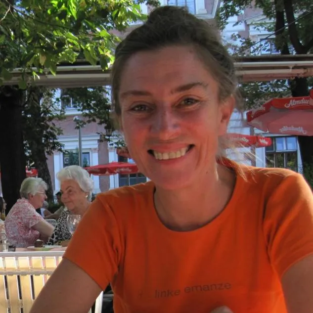 Reni Hofmüller, speaker at Game Dev Days Graz 2017