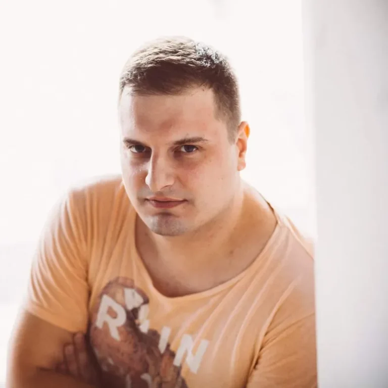 Srđan Laterza, speaker at Game Dev Days Graz 2017
