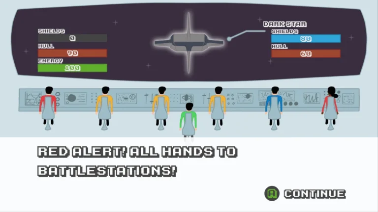 Starship RPG