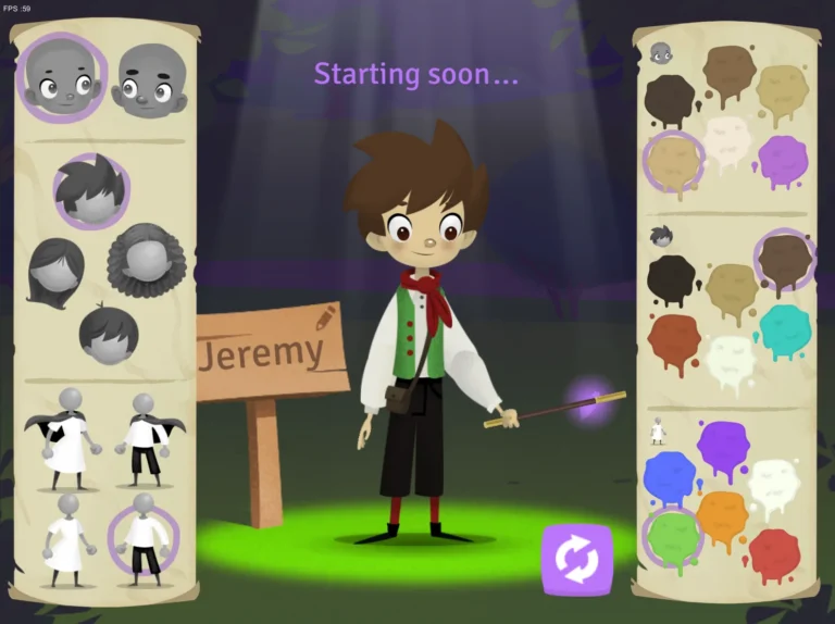 The Language Magician
