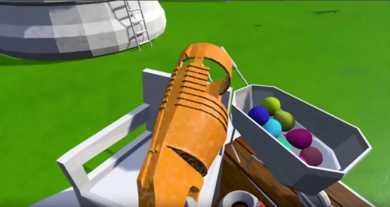 Waterballoon Fight VR