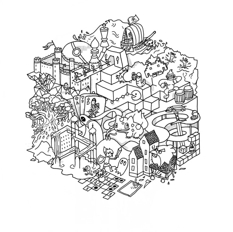 Game Dev Days Graz 2020 logo cube