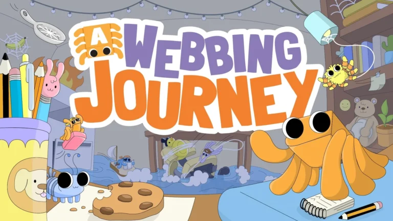 A Webbing Journey