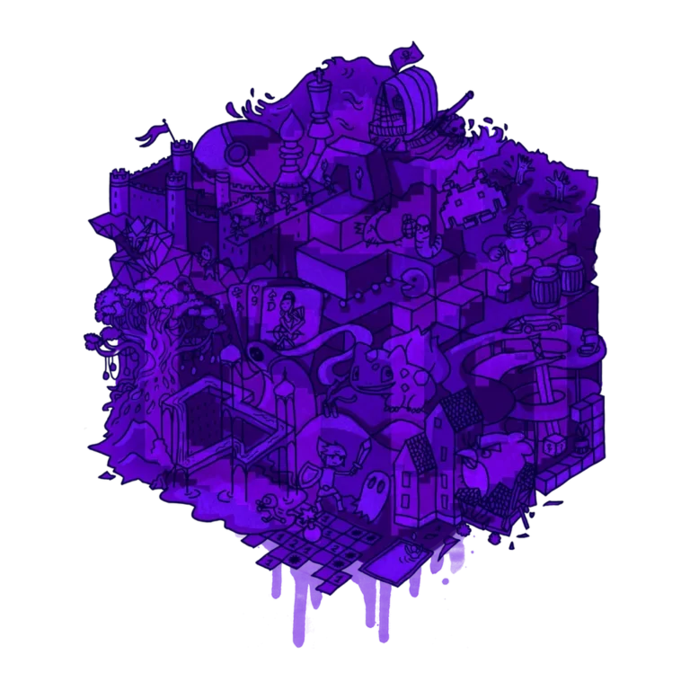 Game Dev Days Graz 2017 logo cube