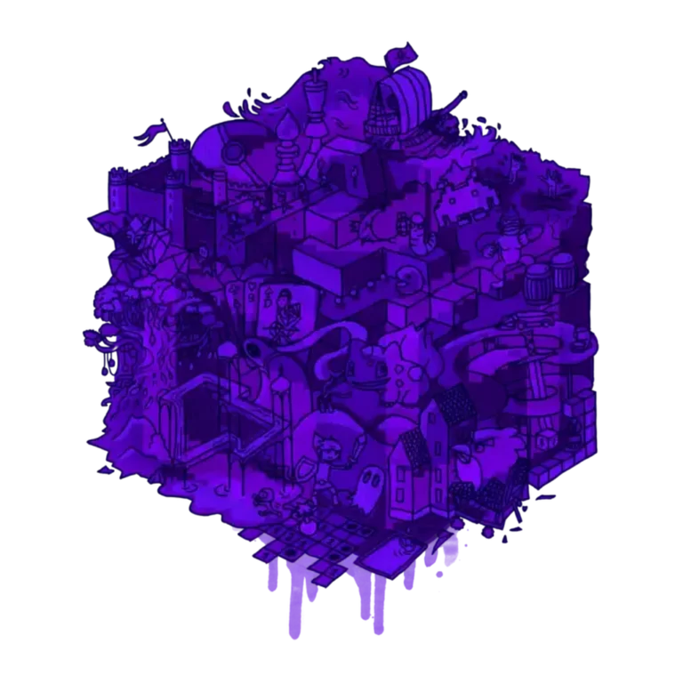 Game Dev Days Graz 2018 logo cube