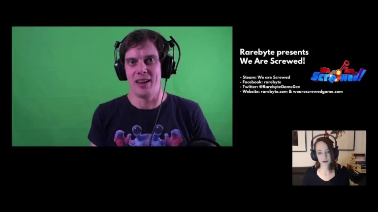 Interview with Rarebyte, Game Dev Days advent calendar 2020, door 4