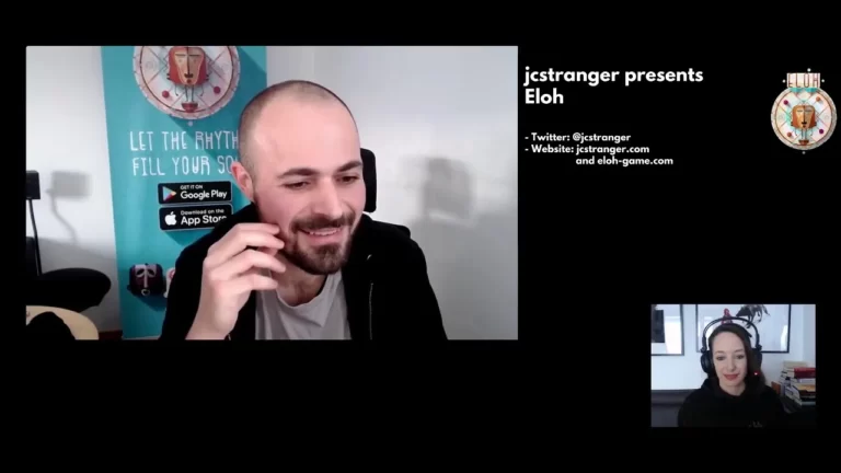 Interview with jcstranger, Game Dev Days advent calendar 2020, door 8