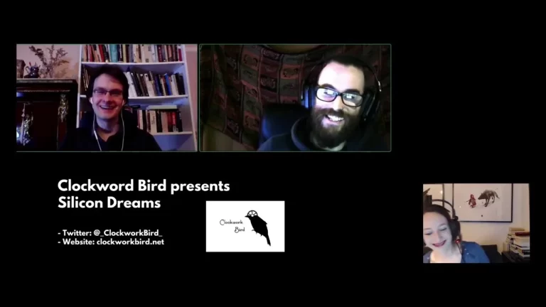 Interview with Clockwork Bird, Game Dev Days advent calendar 2020, door 9