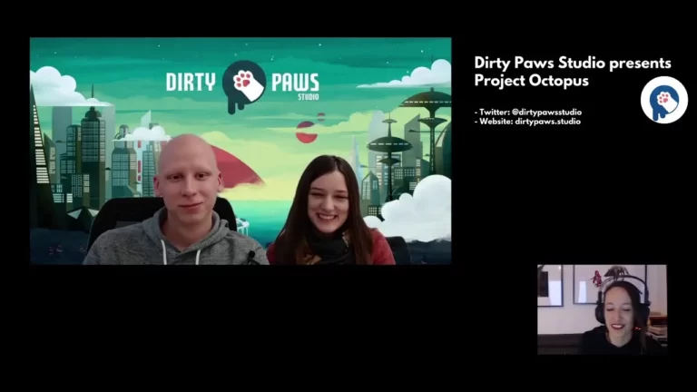 Interview with Dirty Paws Studio, Game Dev Days advent calendar 2020, door 10