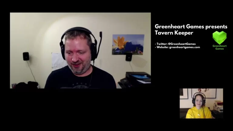 Interview with Greenheart Games, Game Dev Days advent calendar 2020, door 11