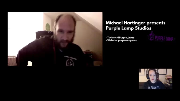 Interview with Michael Hartinger, Game Dev Days advent calendar 2020, door 12