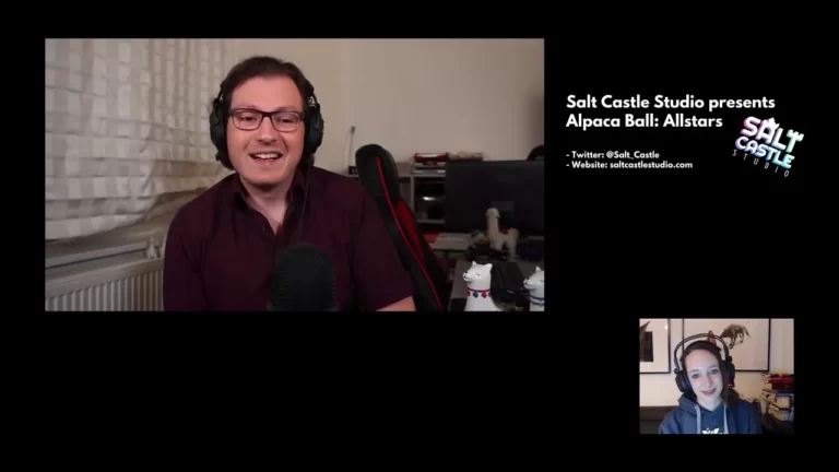 Interview with Salt Castle Studio, Game Dev Days advent calendar 2020, door 16
