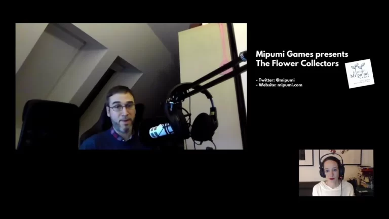 Interview with Mipumi Games, Game Dev Days advent calendar 2020, door 18