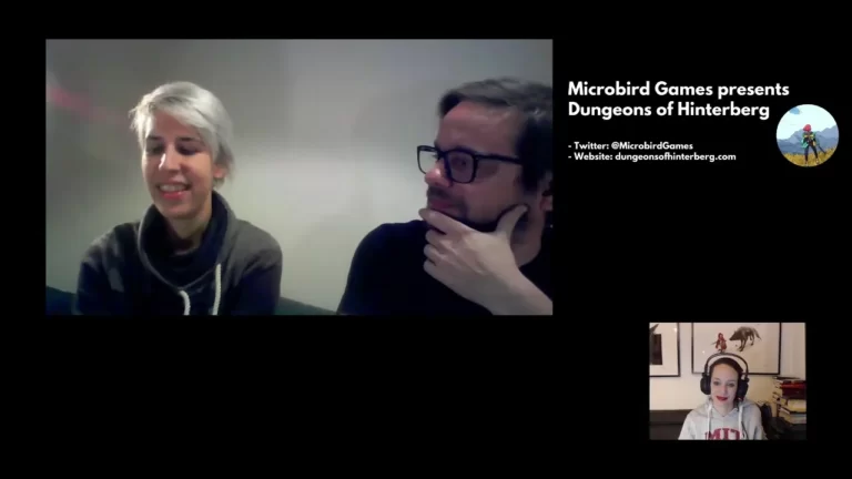 Interview with Microbird Games, Game Dev Days advent calendar 2020, door 19