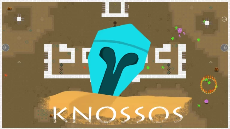 KNOSSOS by Ancient Pixel