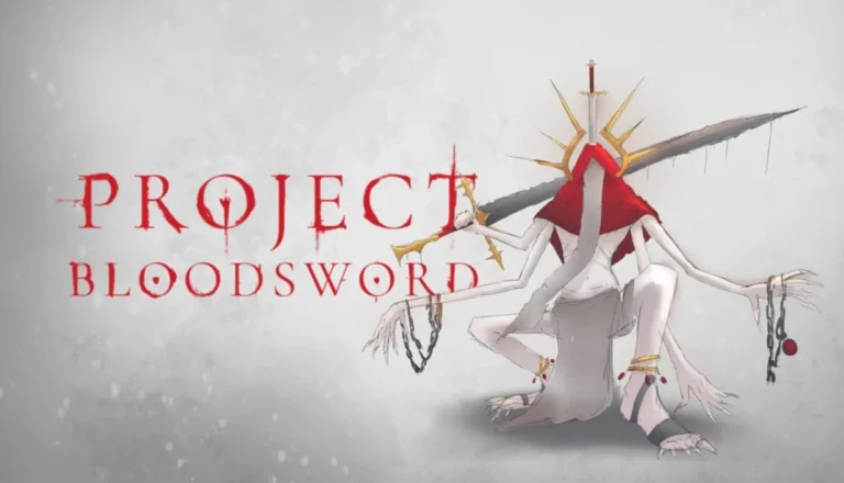 Project Bloodsword