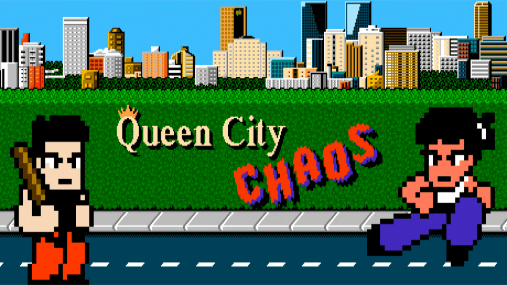 Queen City Chaos by Massive Corporation Game Studios
