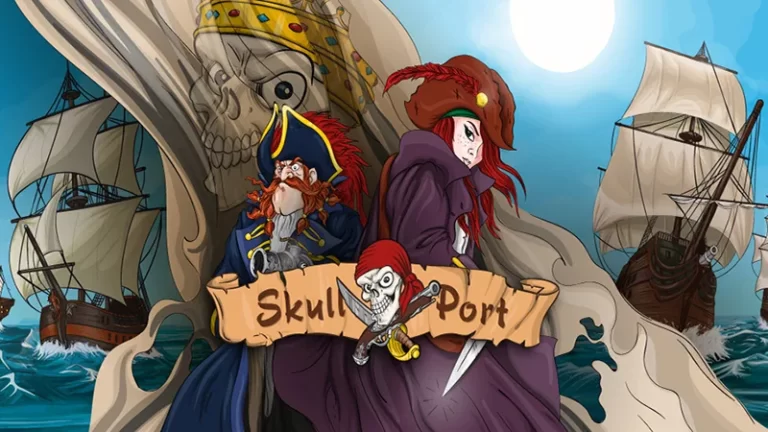 Skull Port by GD Entertainment