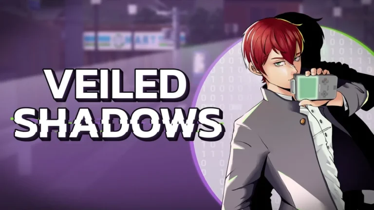 Veiled Shadows