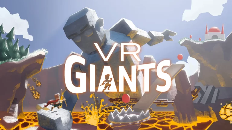 VR Giants by Wolfgang Tschauko